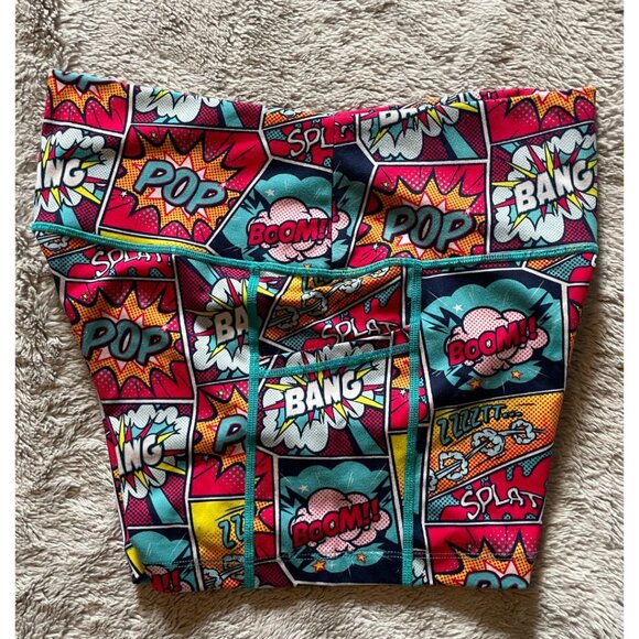 CVG "Knockout" Athletic Shorts (M) - Picture 1 of 6